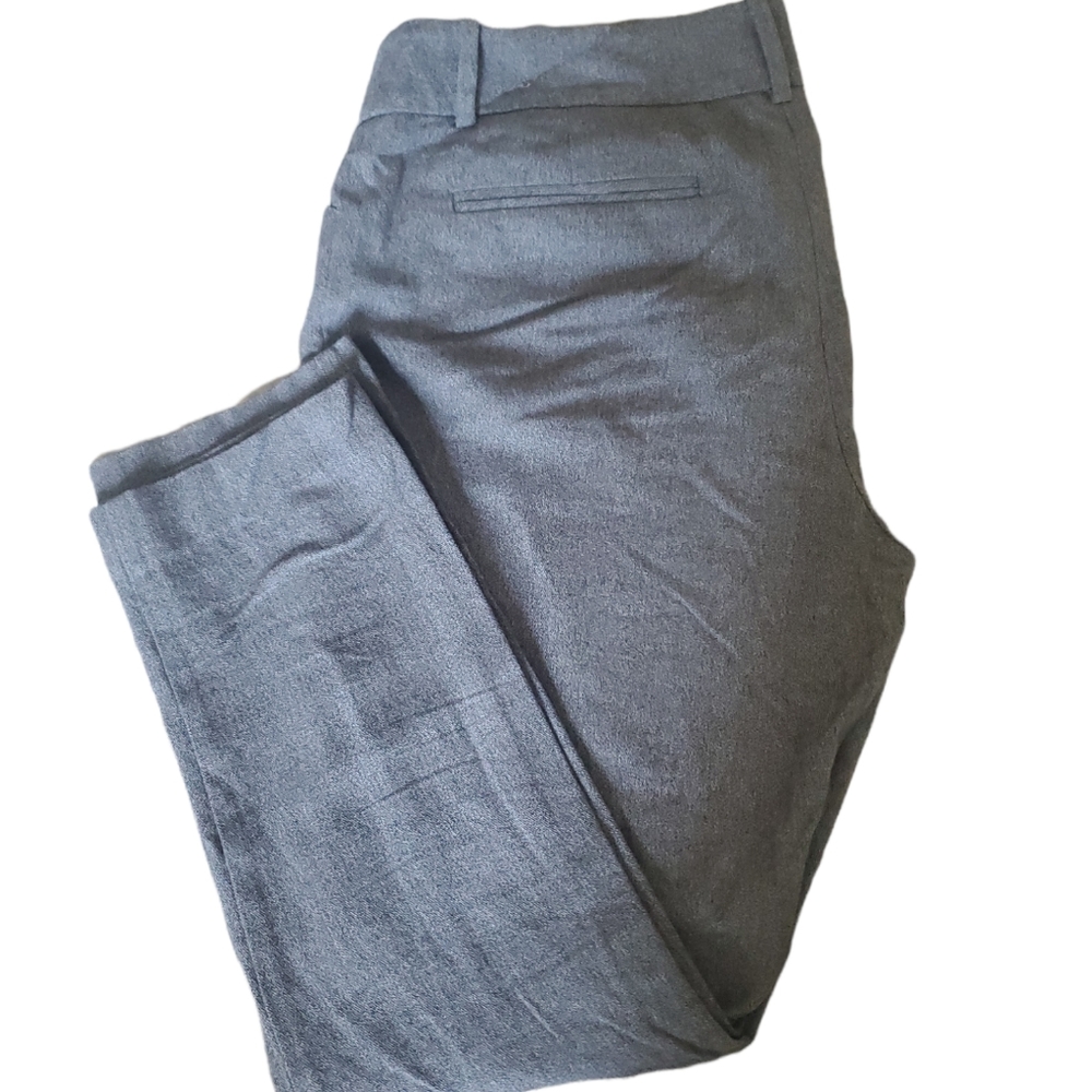 Merona (Target) gray dress pants